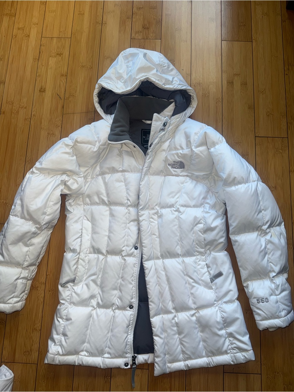 north face puffer jacket